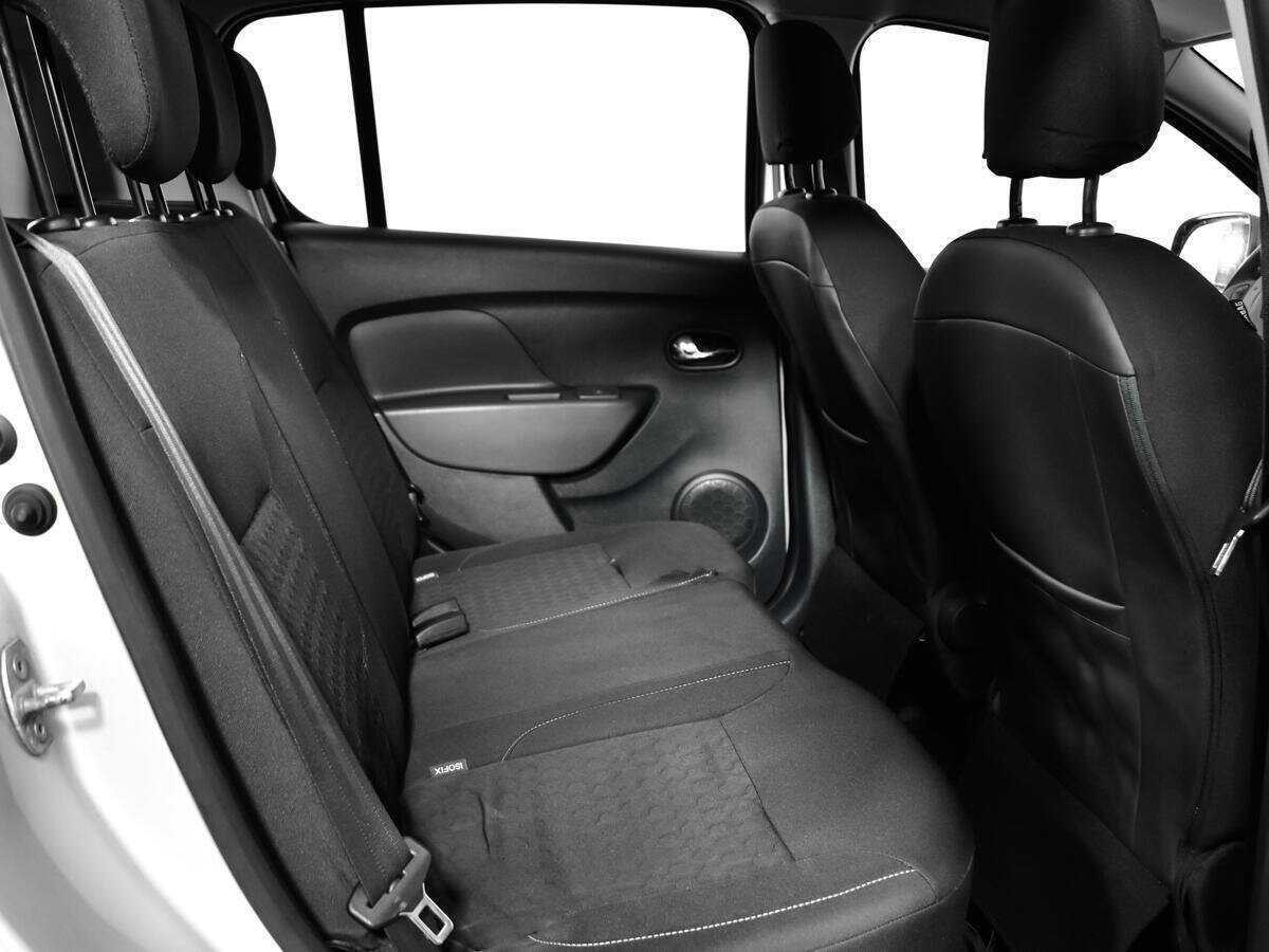 Продажа Б/У Рено Сандеро. Фото: #9