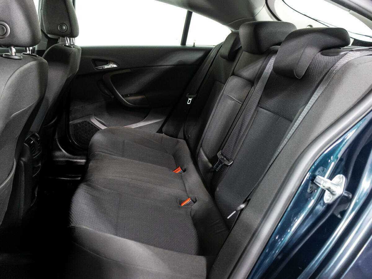 Продажа Б/У Опель Инсигния. Фото: #9