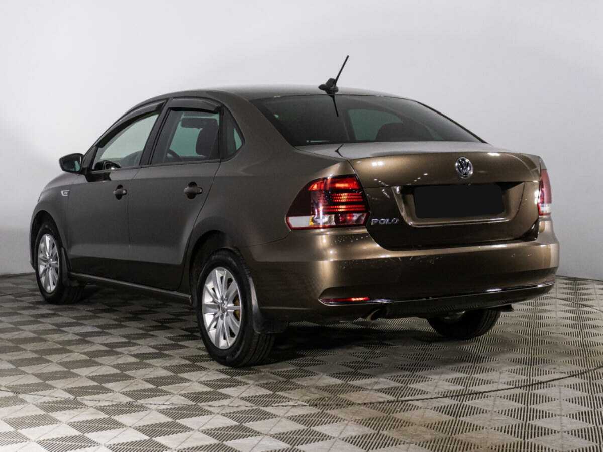 Продажа Б/У Фольксваген Поло. Фото: #6