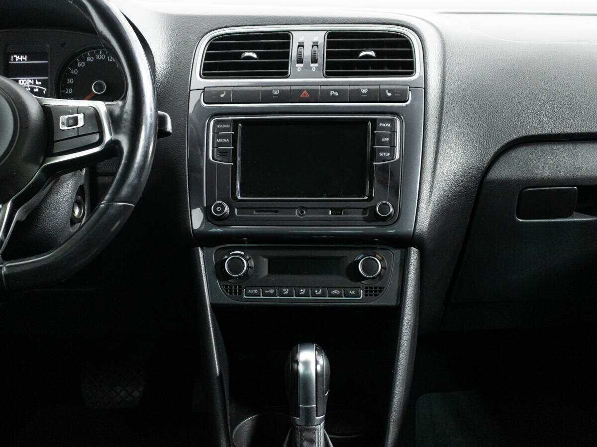 Продажа Б/У Фольксваген Поло. Фото: #13