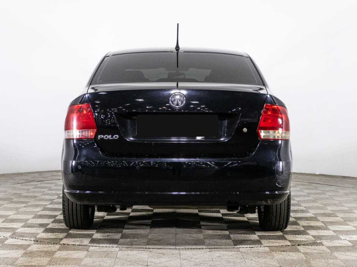 Продажа Б/У Фольксваген Поло. Фото: #5