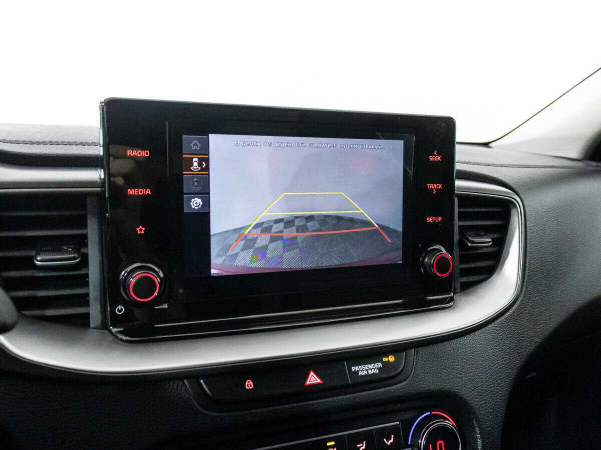 Купить Kia Ceed с пробегом. Фото: #14