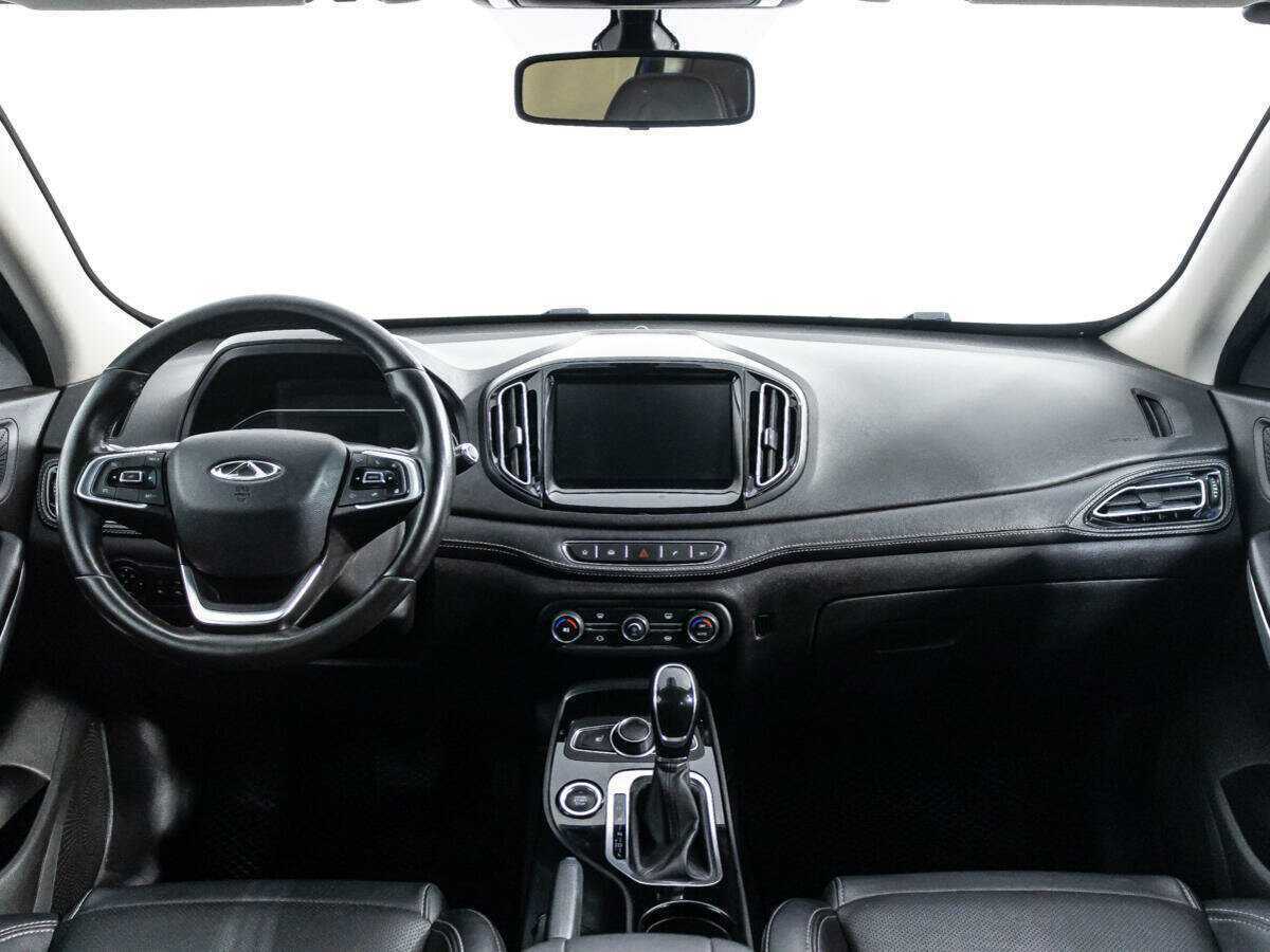 Продажа Б/У Чери Тигго 7. Фото: #12