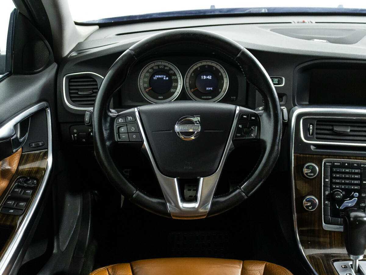 Продажа Б/У Вольво С60. Фото: #19