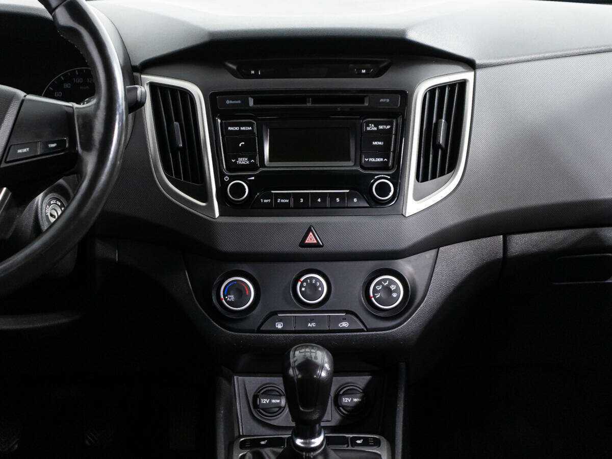 Продажа Б/У Хендай Крета. Фото: #13