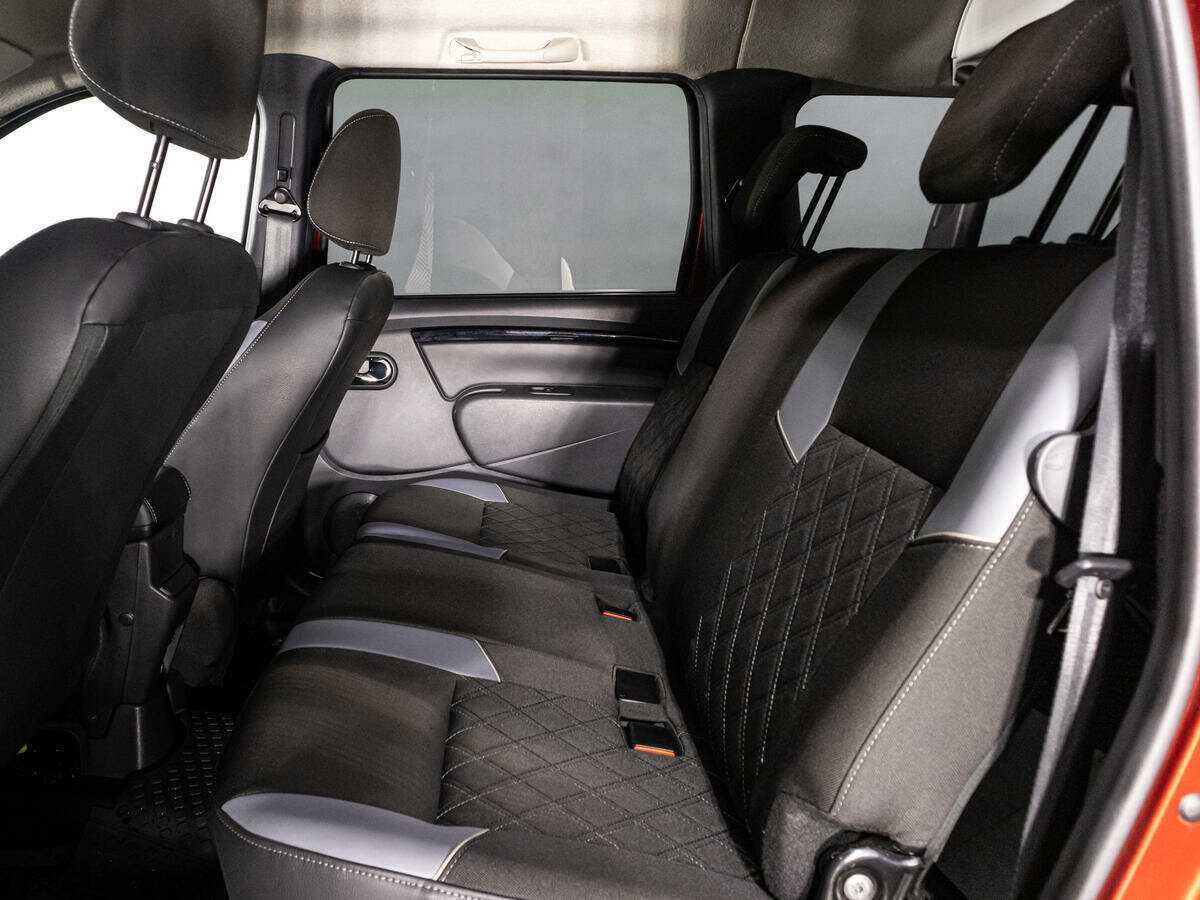 Продажа Б/У Лада (ВАЗ) Ларгус. Фото: #7