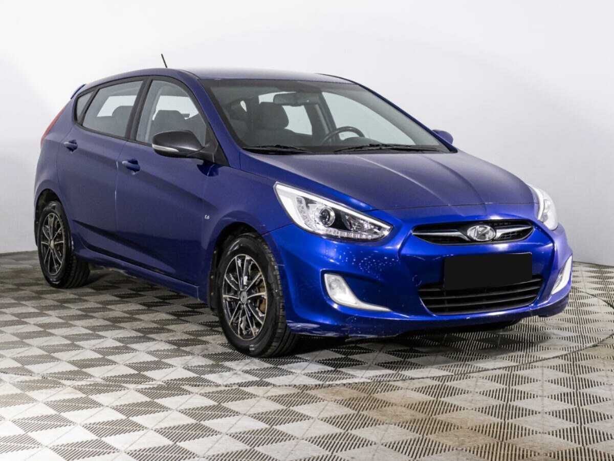 Продажа Б/У Хендай Солярис. Фото: #2