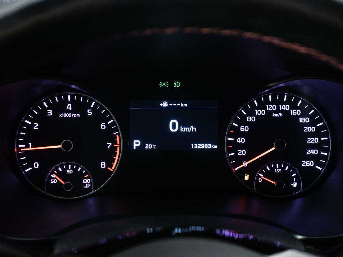 Купить Kia Optima с пробегом. Фото: #9