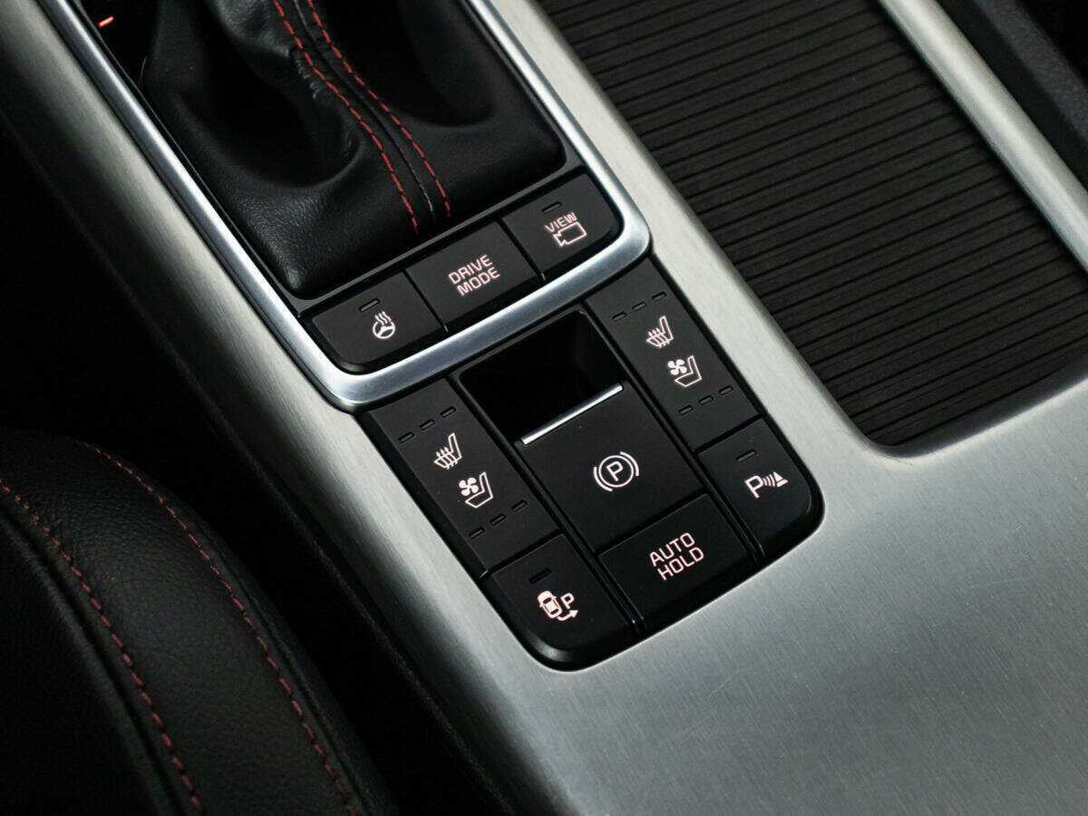 Купить Kia Optima с пробегом. Фото: #13