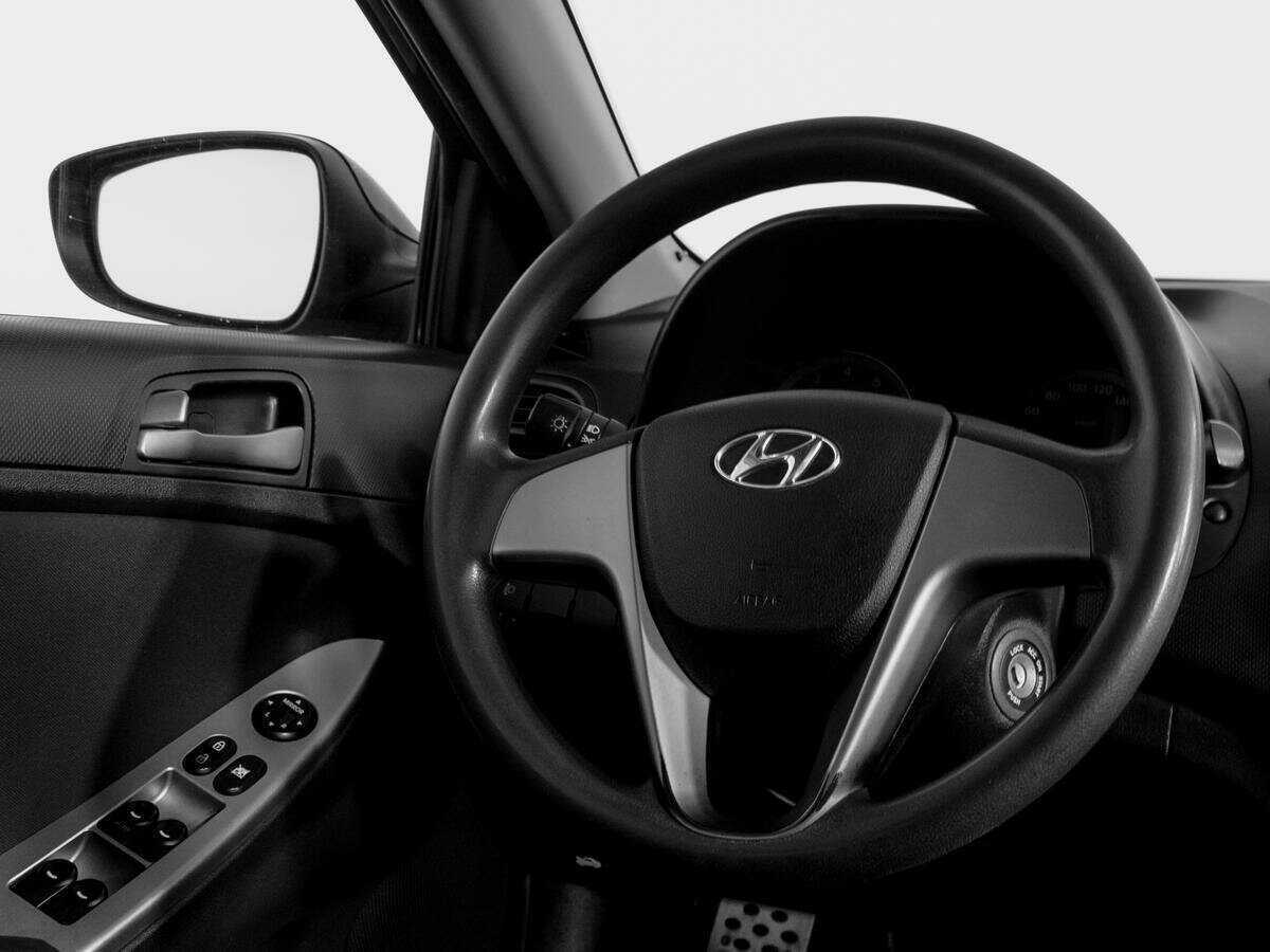 Продажа Б/У Хендай Солярис. Фото: #13