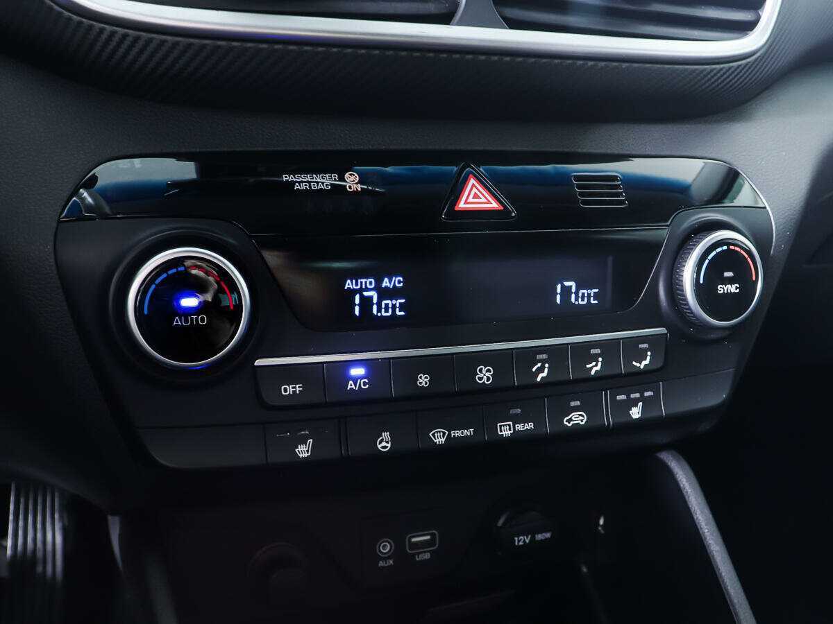 Купить Hyundai Tucson с пробегом. Фото: #16