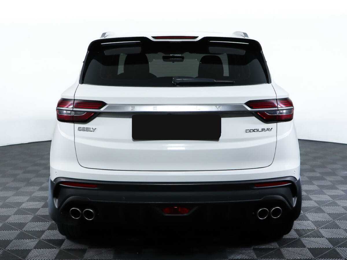 Продажа Б/У Джили Кулрэй. Фото: #4