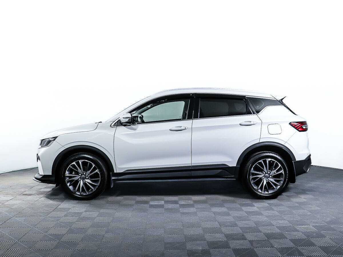 Продажа Б/У Джили Кулрэй. Фото: #6