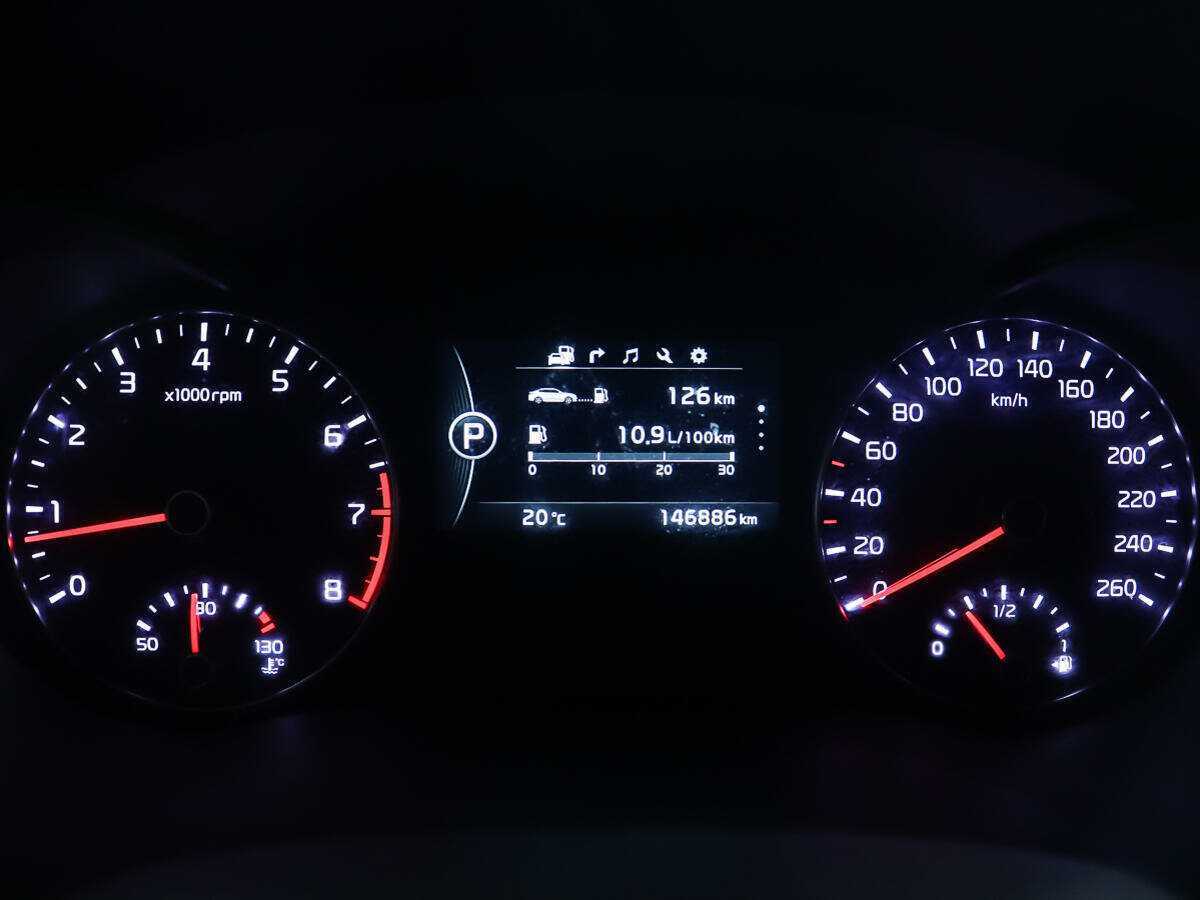 Продажа Б/У Киа Оптима. Фото: #12