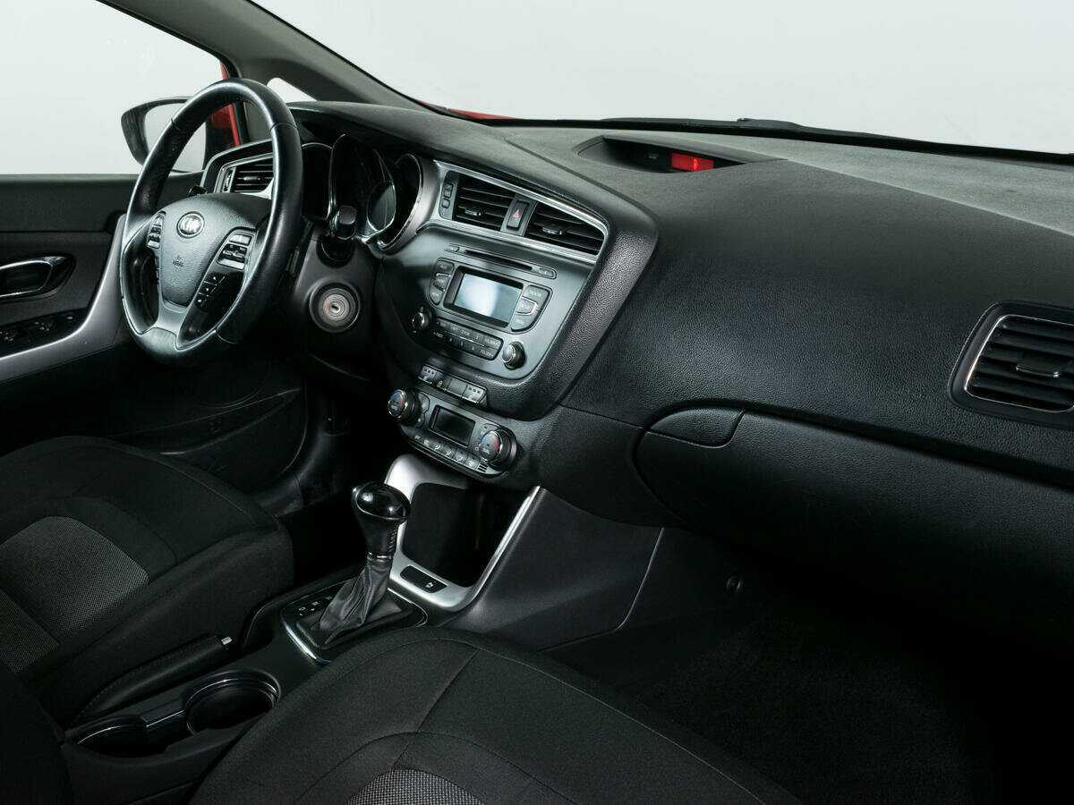 Продажа Б/У Киа Сид. Фото: #8