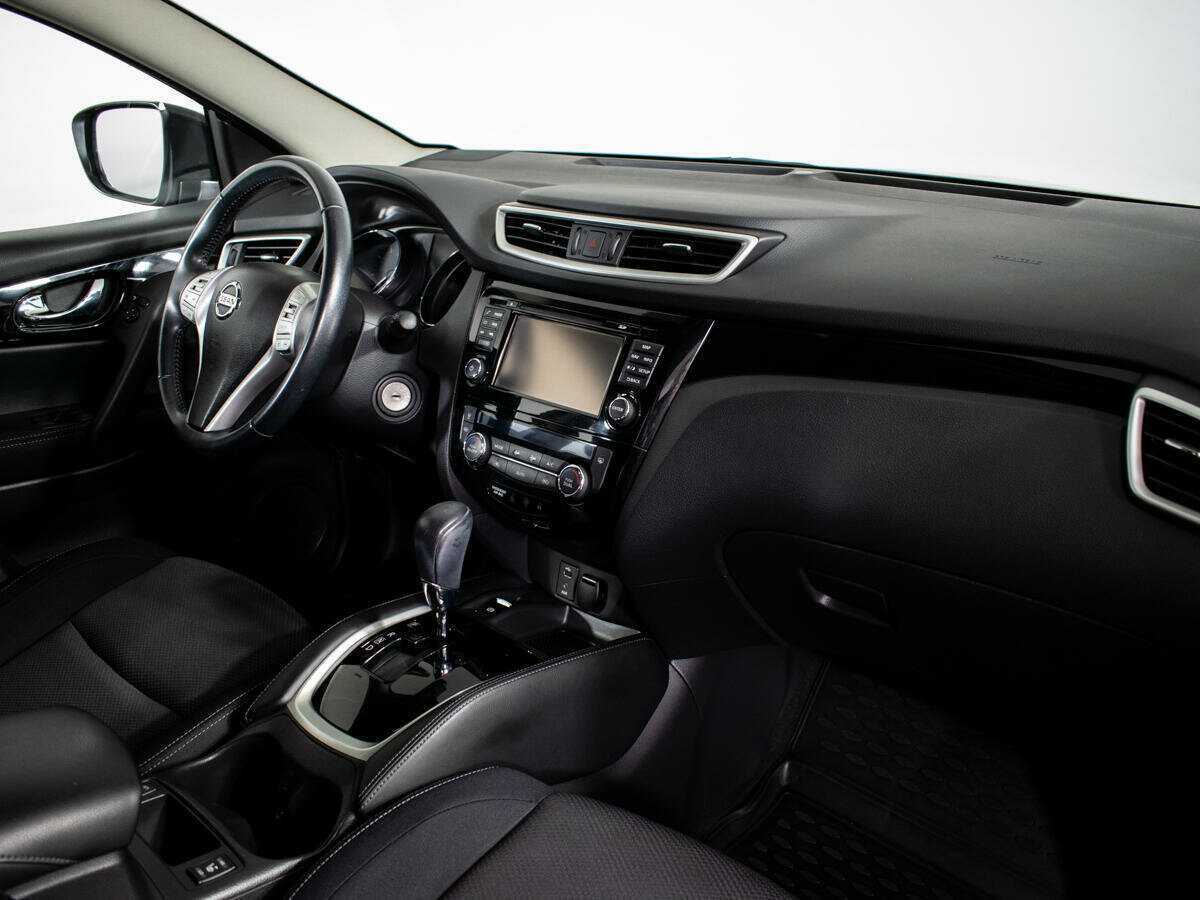 Продажа Б/У Ниссан Кашкай. Фото: #8