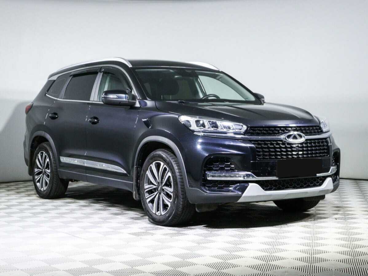 Продажа Б/У Чери Тигго 8. Фото: #2