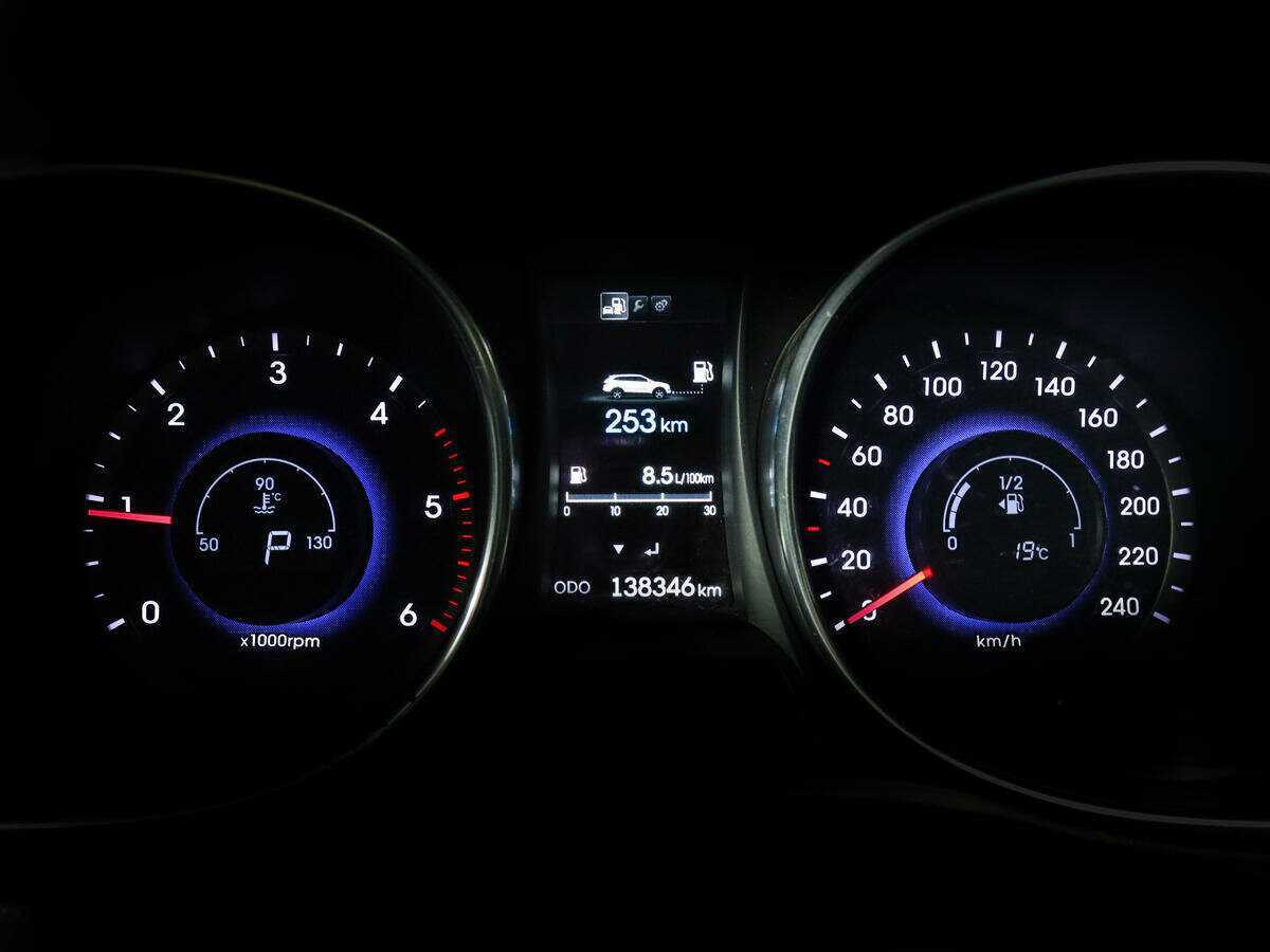 Купить Hyundai Santa Fe с пробегом. Фото: #7