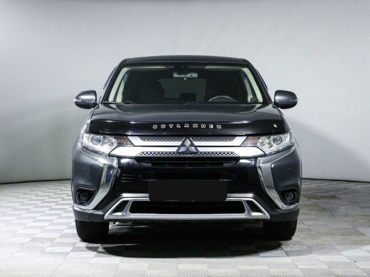 Купить Mitsubishi Outlander с пробегом. Фото: #1