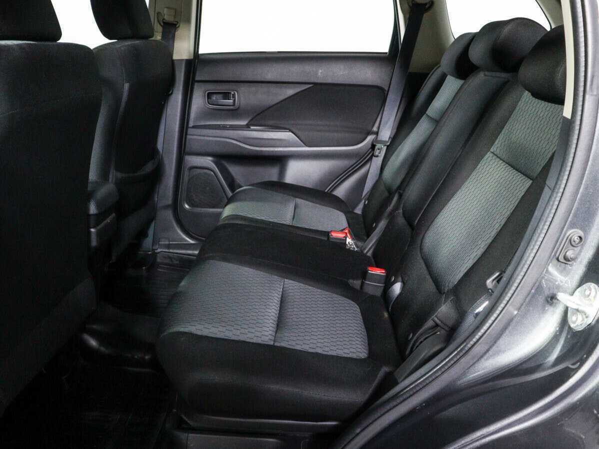 Продажа Б/У Митсубиши Оутлэндер. Фото: #7