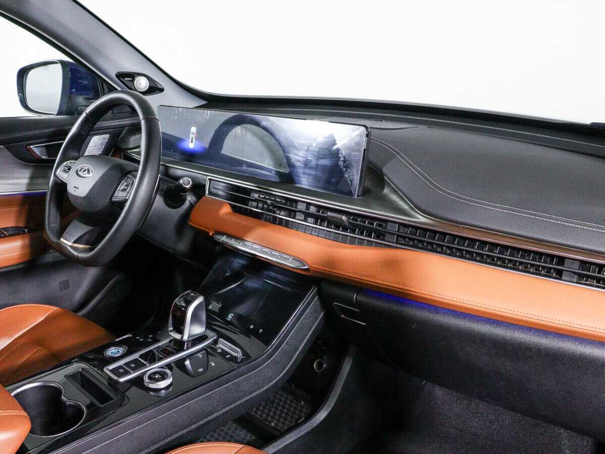 Купить Chery Tiggo 8 Pro Max с пробегом. Фото: #6