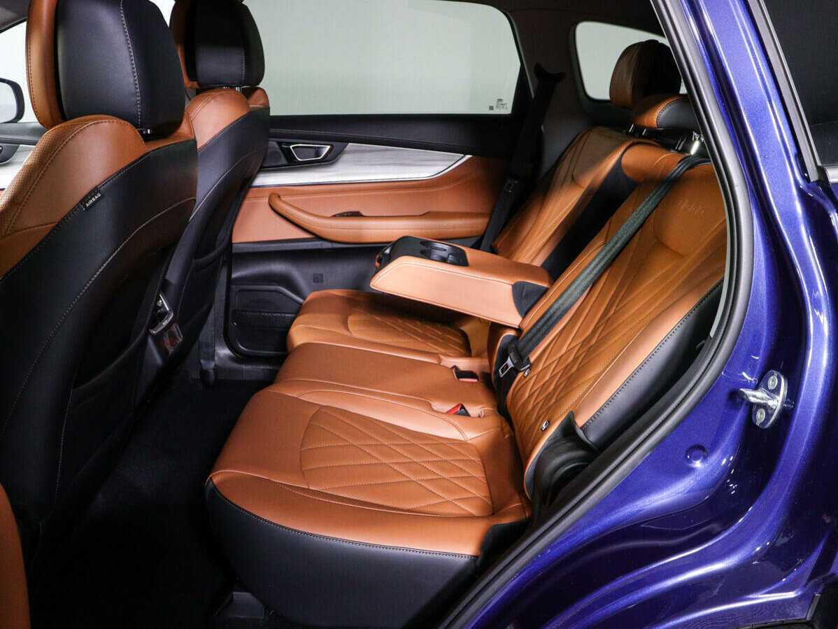 Купить Chery Tiggo 8 Pro Max с пробегом. Фото: #7