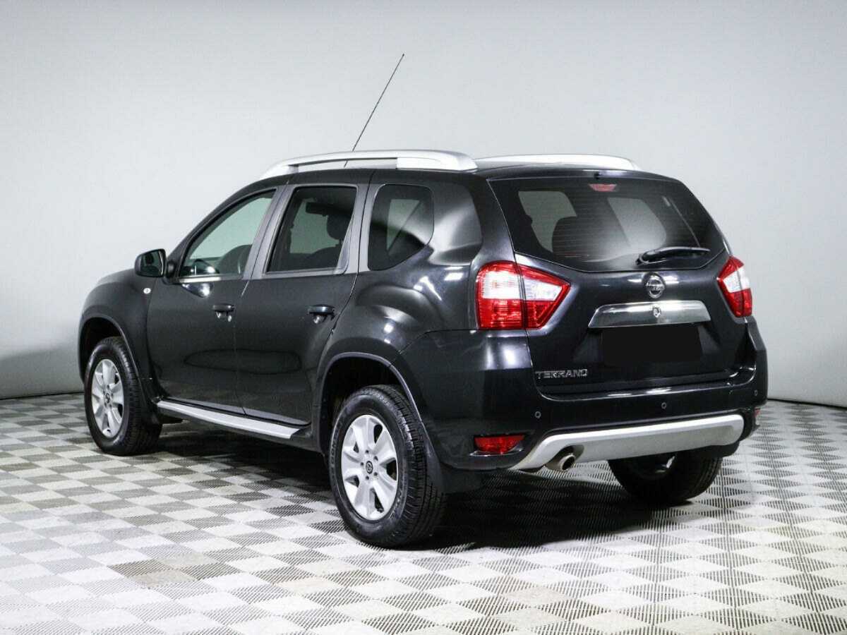 Продажа Б/У Ниссан Террано. Фото: #6