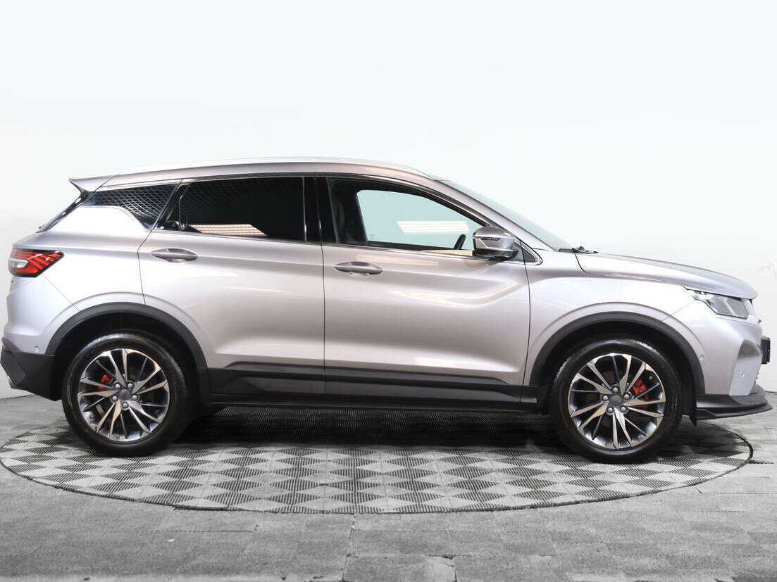 Продажа Б/У Джили Кулрэй. Фото: #2