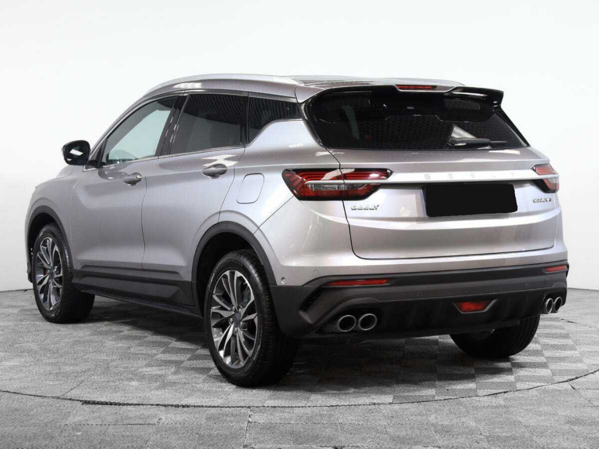 Продажа Б/У Джили Кулрэй. Фото: #5