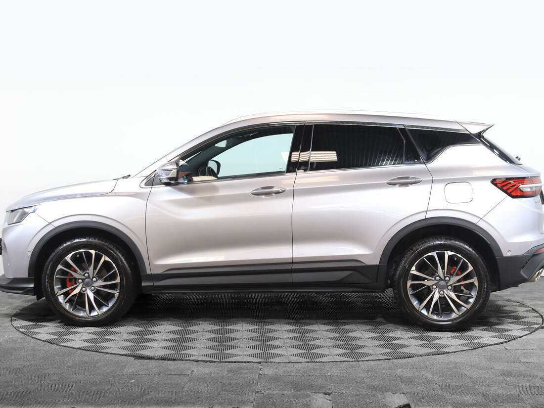 Продажа Б/У Джили Кулрэй. Фото: #6