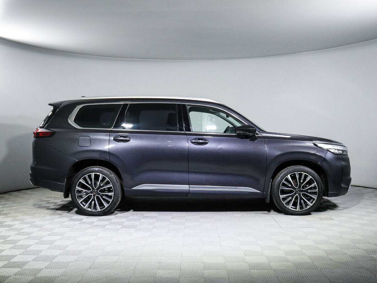 Купить EXEED VX с пробегом. Фото: #3