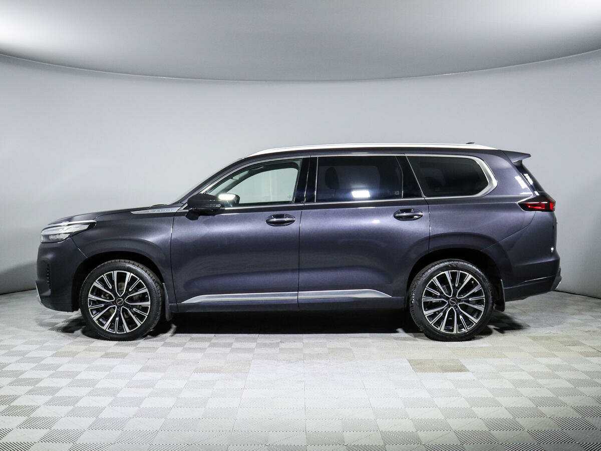 Купить EXEED VX с пробегом. Фото: #7