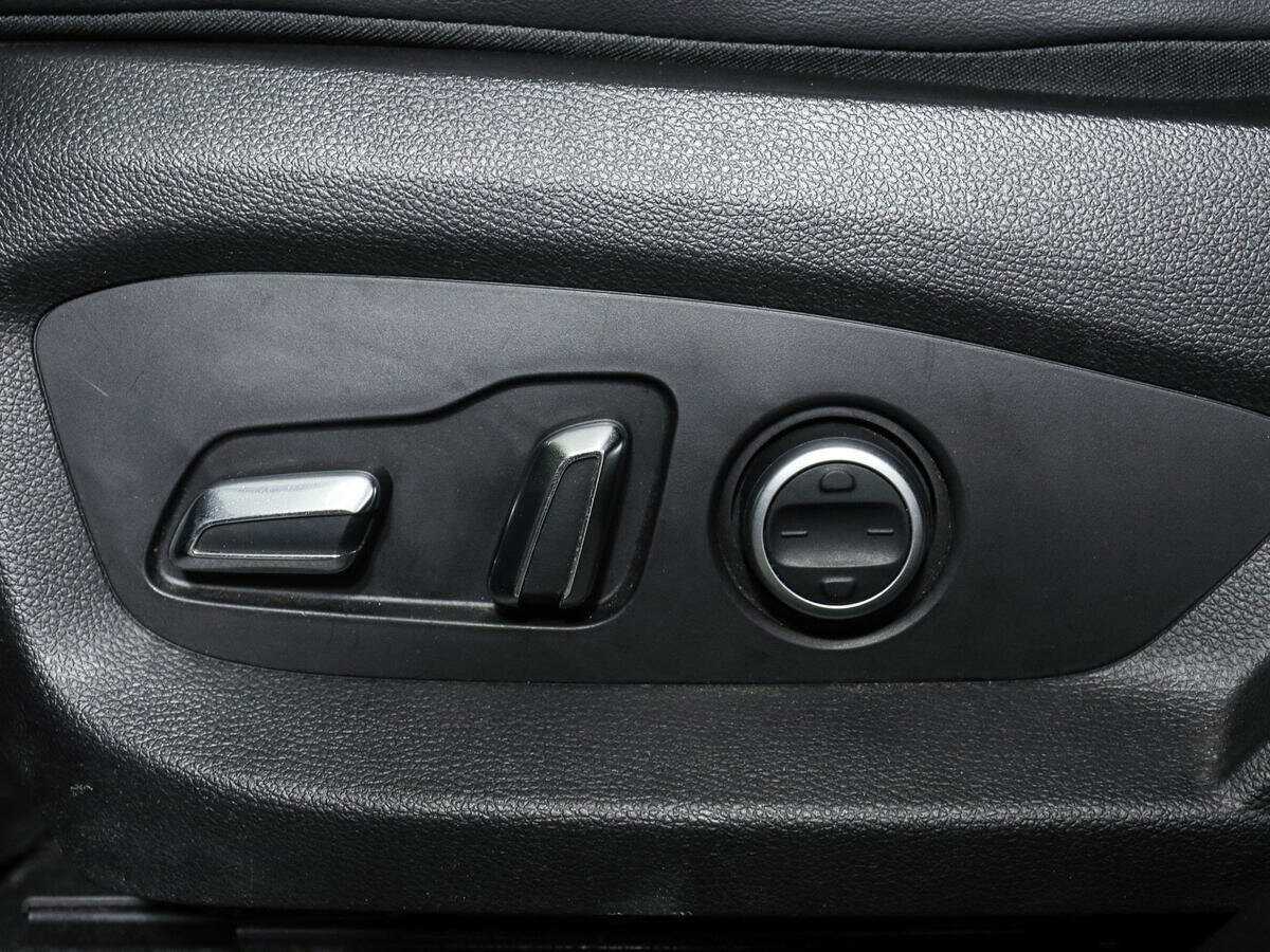 Купить EXEED VX с пробегом. Фото: #19