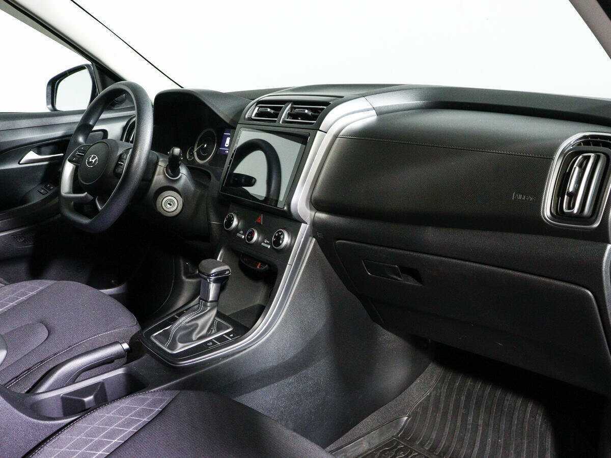 Купить Hyundai Creta с пробегом. Фото: #6