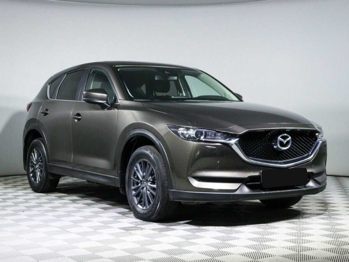 Купить Mazda CX-5 с пробегом. Фото: #2