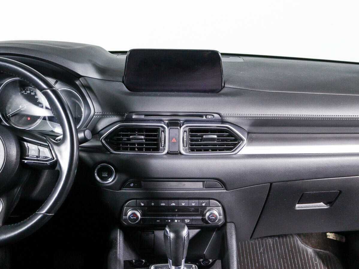 Купить Mazda CX-5 с пробегом. Фото: #12
