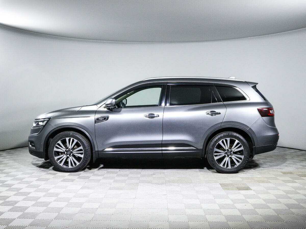 Купить Renault Koleos с пробегом. Фото: #7