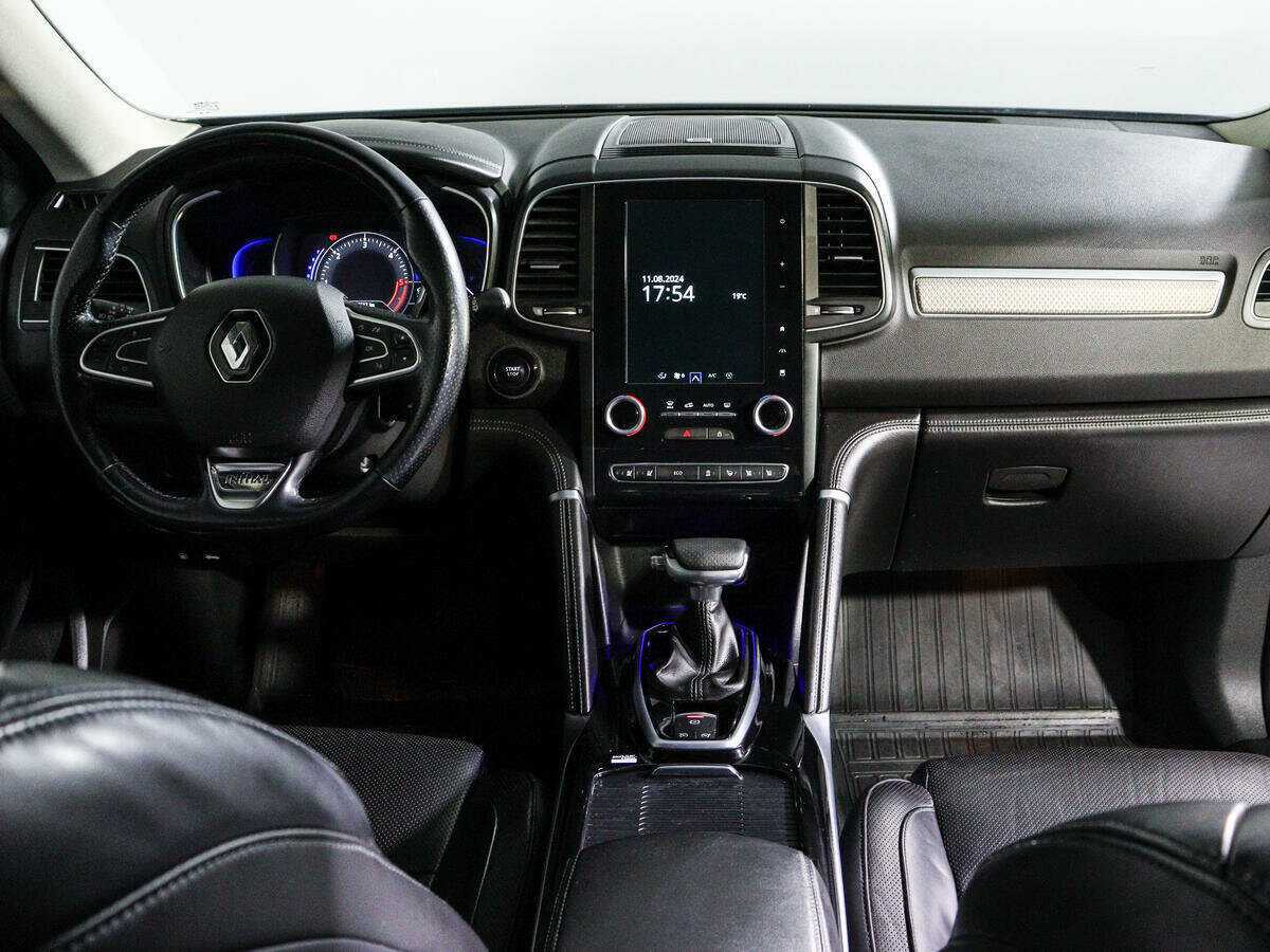 Купить Renault Koleos с пробегом. Фото: #11