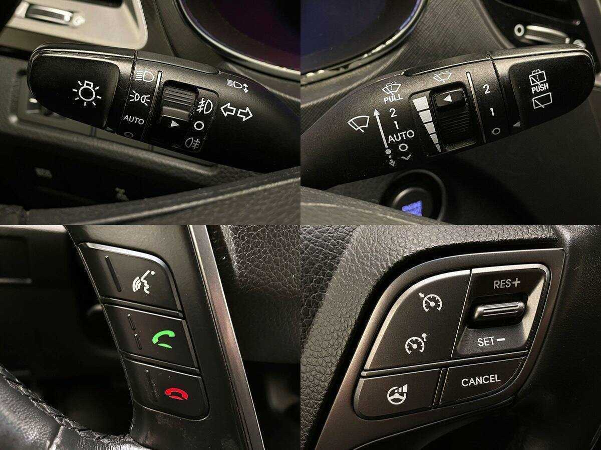 Купить Hyundai Santa Fe с пробегом. Фото: #17