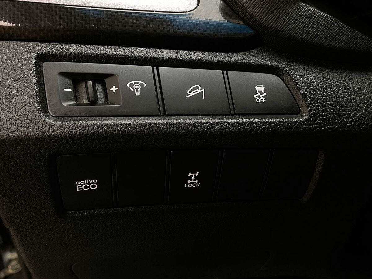 Купить Hyundai Santa Fe с пробегом. Фото: #19