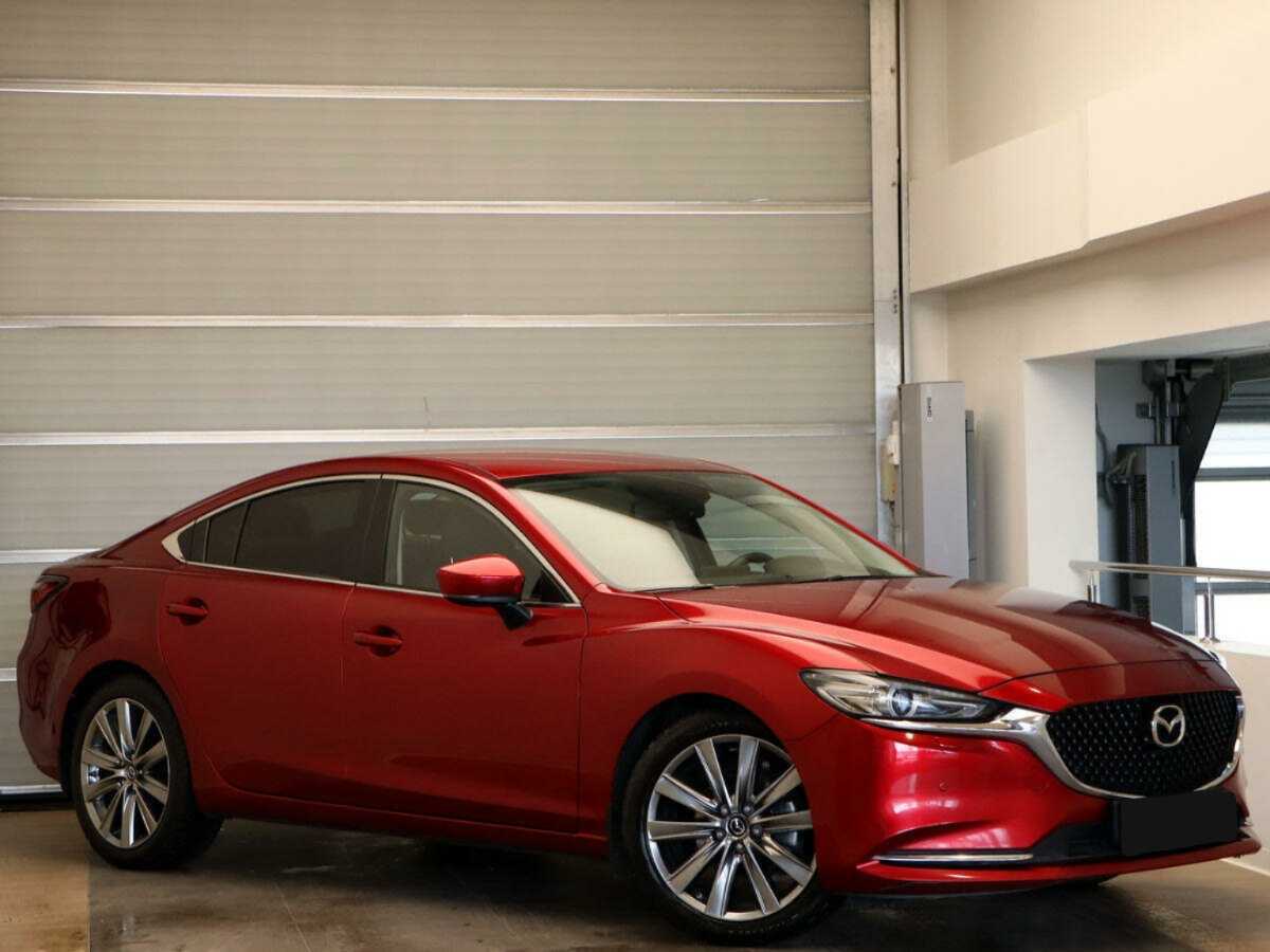 Купить Mazda 6 с пробегом. Фото: #2