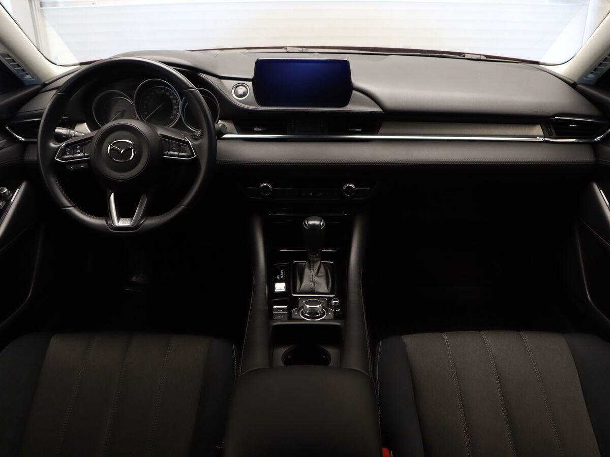 Купить Mazda 6 с пробегом. Фото: #8
