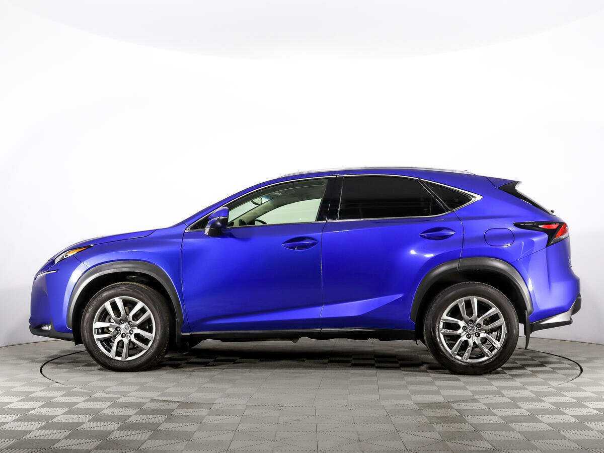 Купить Lexus NX с пробегом. Фото: #7