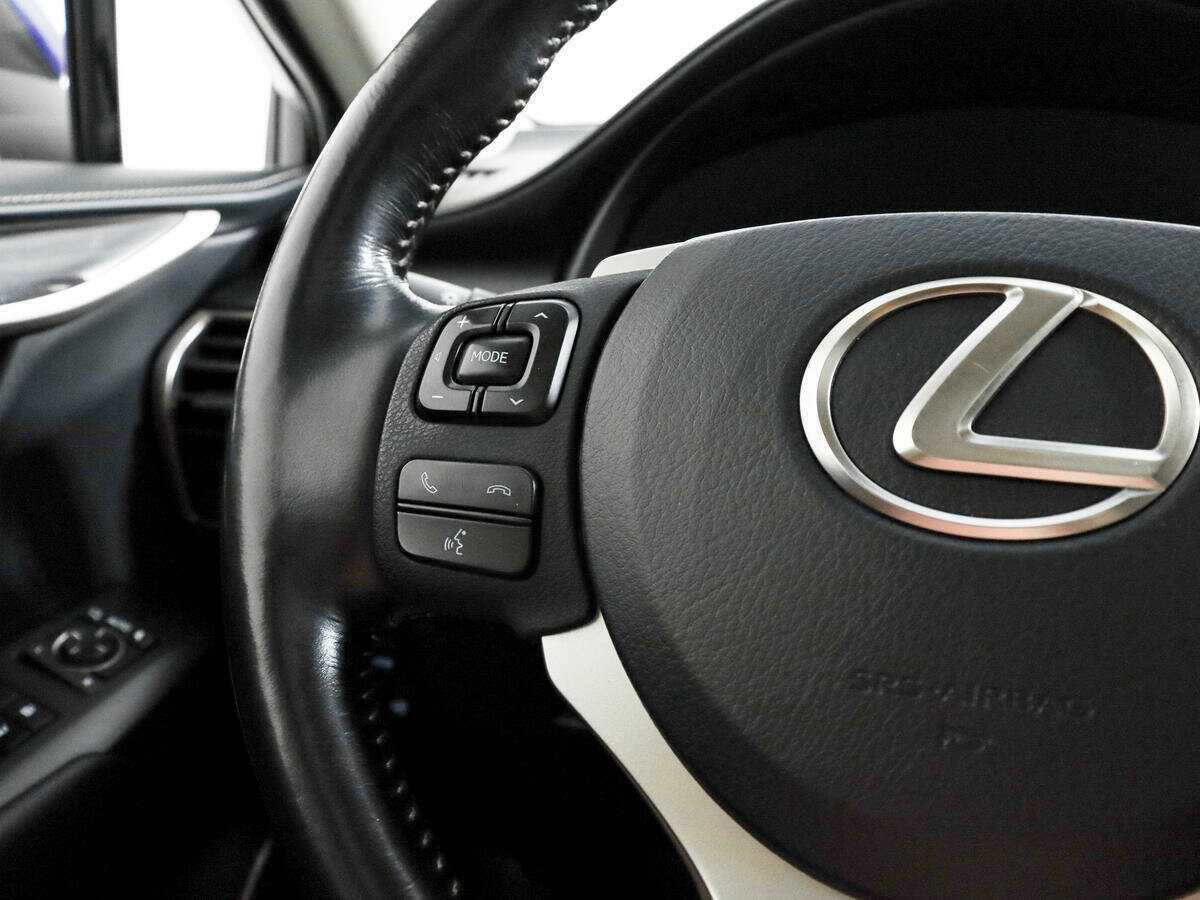 Купить Lexus NX с пробегом. Фото: #16