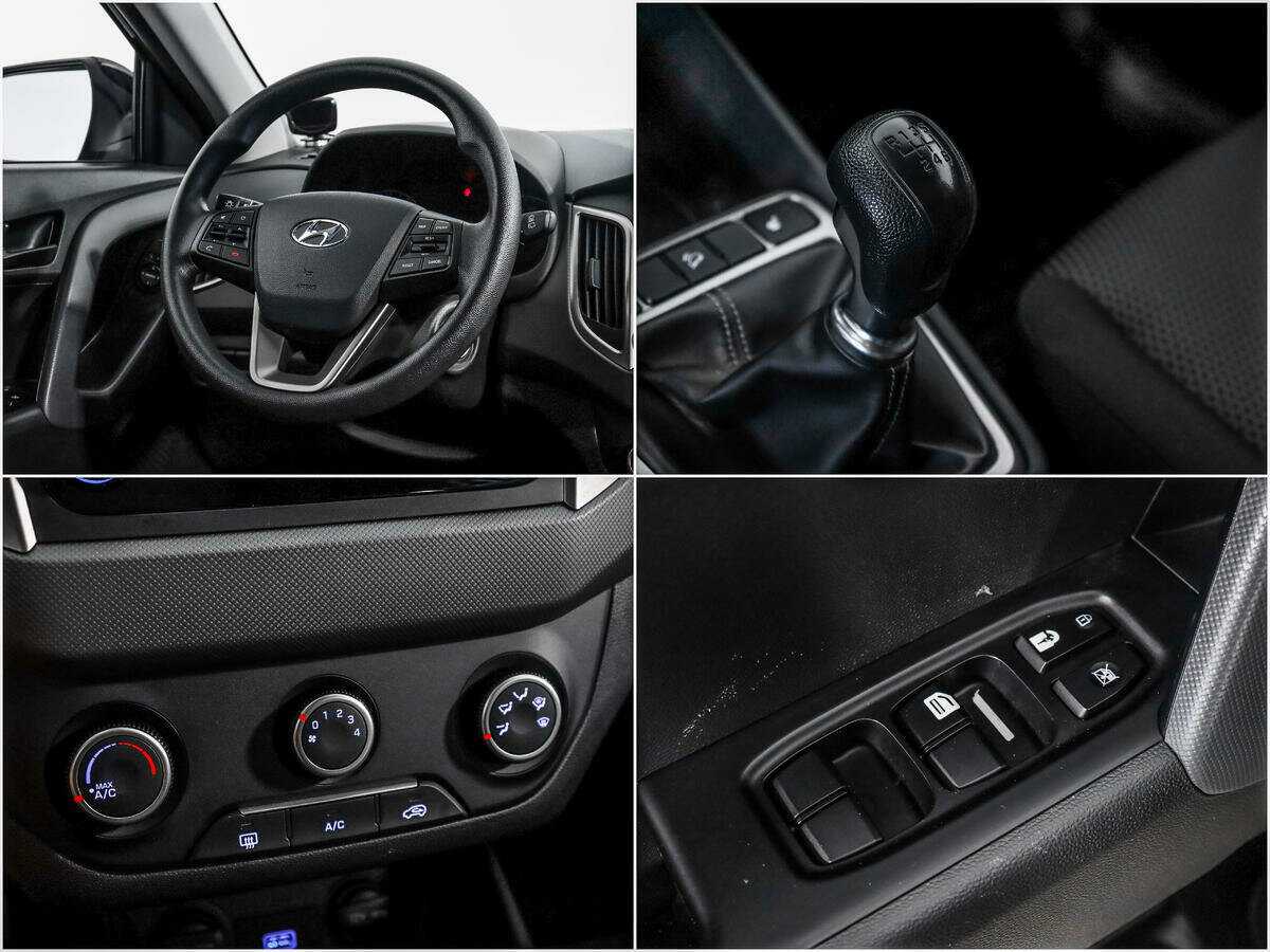 Продажа Б/У Хендай Крета. Фото: #13