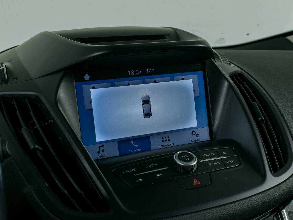 Продажа Б/У Форд Куга. Фото: #11