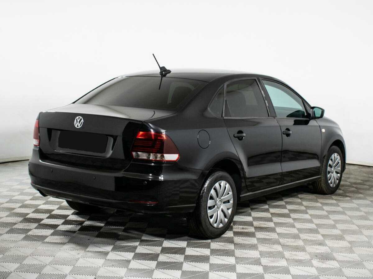 Продажа Б/У Фольксваген Поло. Фото: #3