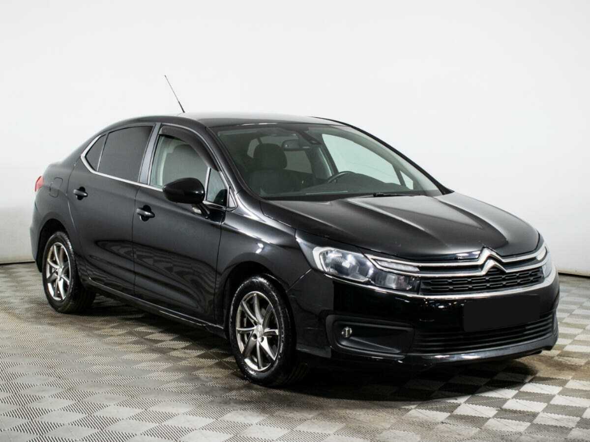 Купить Citroen C4 с пробегом. Фото: #2