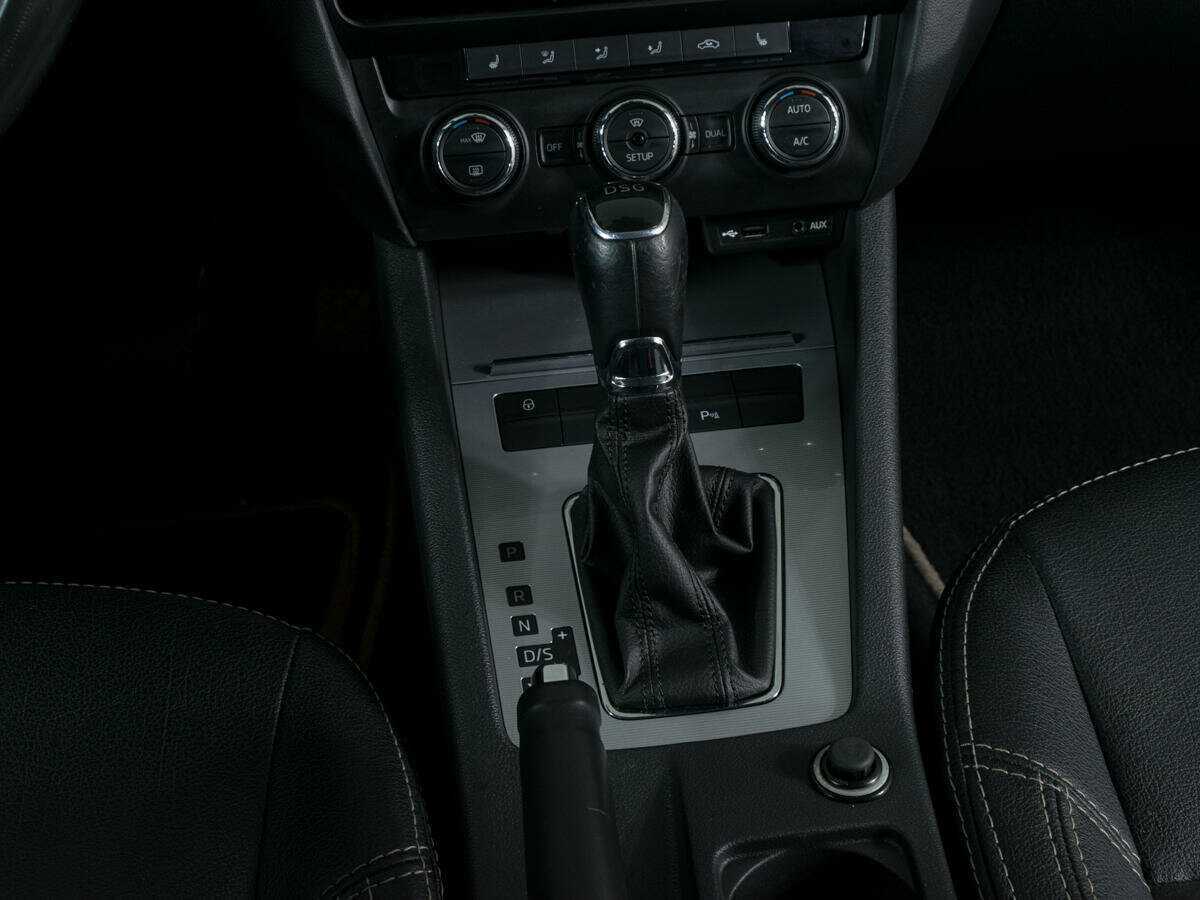 Продажа Б/У Шкода Октавия. Фото: #14