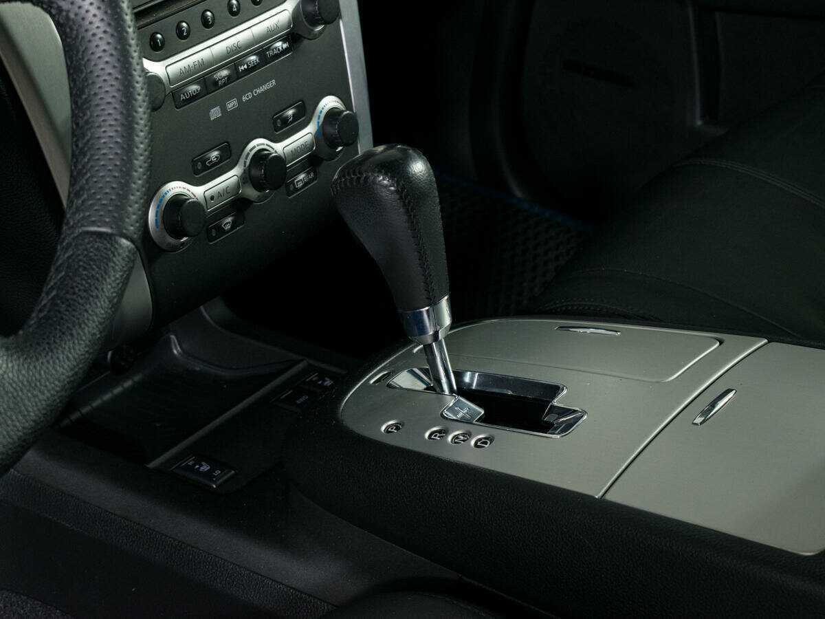 Продажа Б/У Ниссан Мурано. Фото: #15